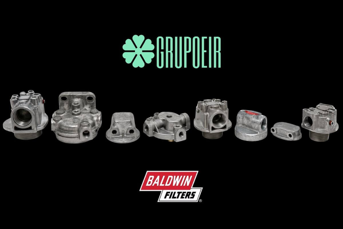 Sistemas de Filtracion Especializada Baldwin Mexico Grupoeir