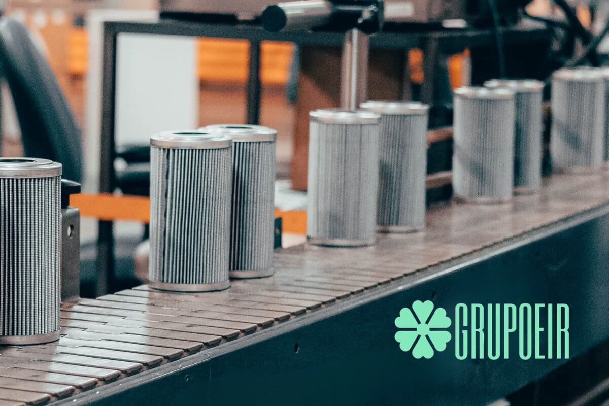 Soluciones para multiples sistemas de Filtracion Baldwin Mexico Grupoeir