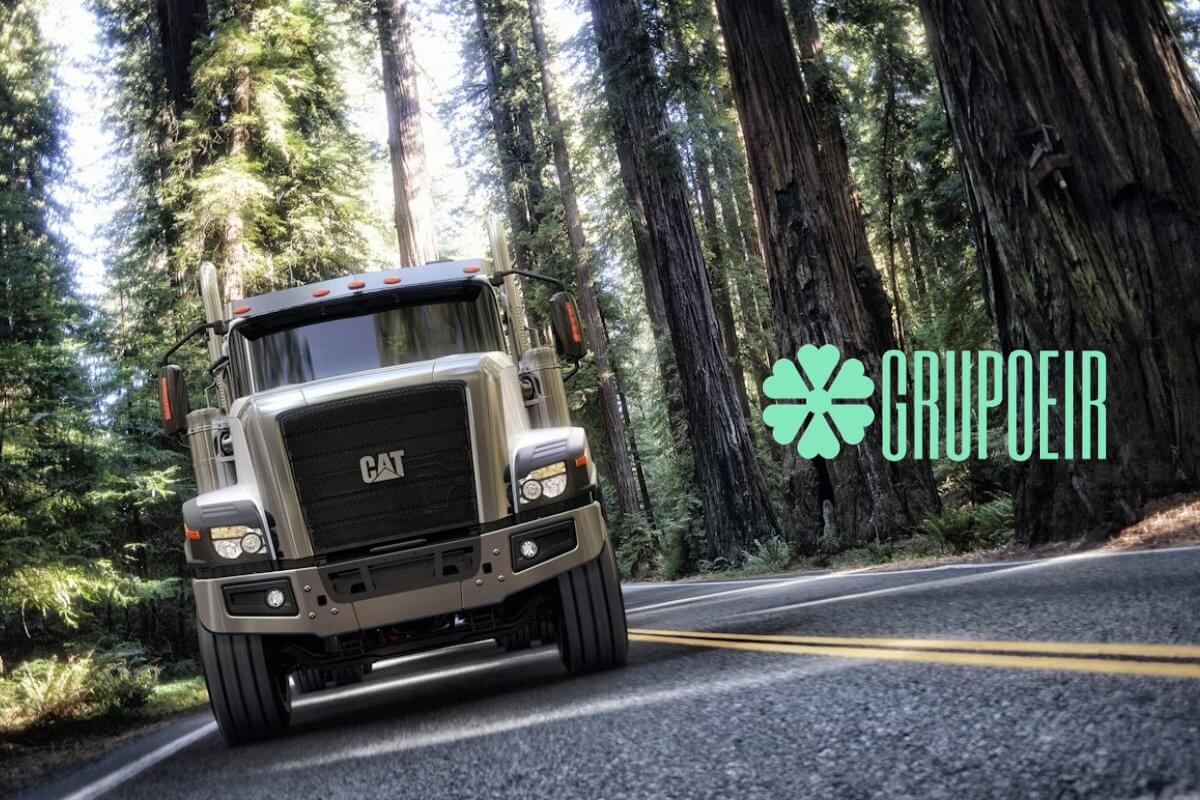 Transporte y logistica Refacciones para Maquinaria Pesada Mexico Grupoeir