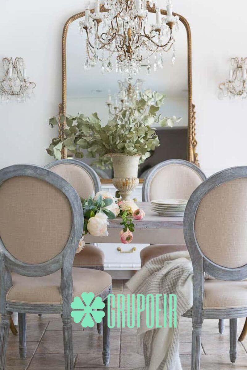 caracteristicas clave de la decoracion provenzal